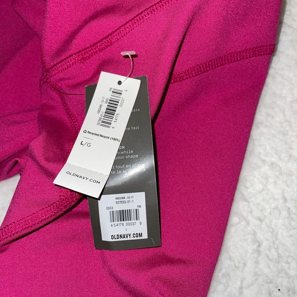 Old Navy active leggings - Picture 4 of 5